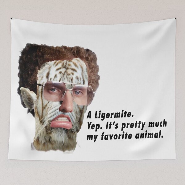 Item preview, Napoleon Ligermite. Favorite animal designed and sold by Ratch2929.