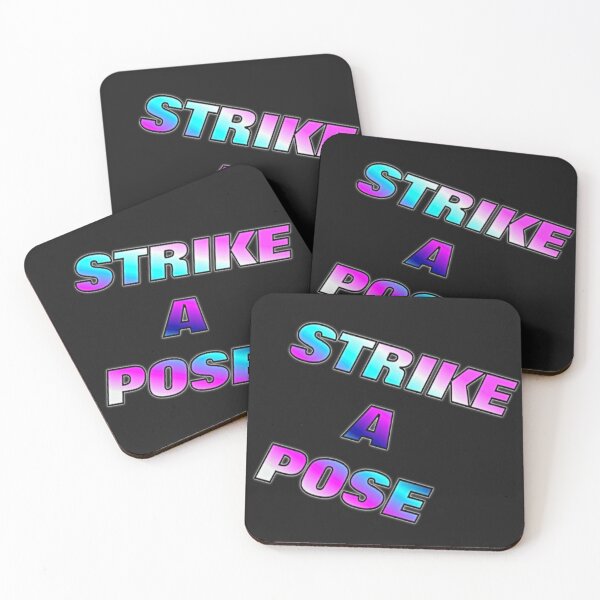 Item preview, Strike a Pose designed and sold by kristalcurt.