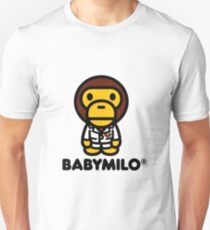 Baby Milo A BATHING APE Unisex T-Shirt