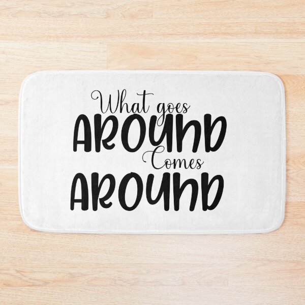 Item preview, What goes around comes around designed and sold by guesshirt.