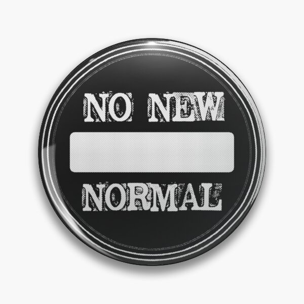 Item preview, No New Normal designed and sold by elevens.