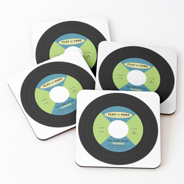 Item preview, That Thing You Do Playtone Record designed and sold by latkost.