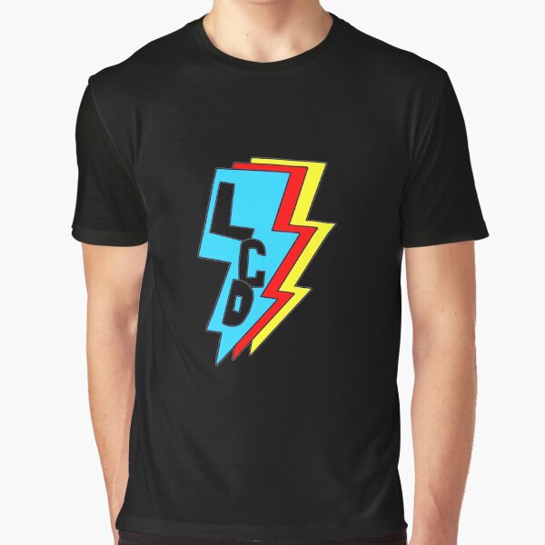 präsentiert von der LCD Soundsystem Band Genres: Dance-Punk; elektronischer Rock; Grafik T-Shirt