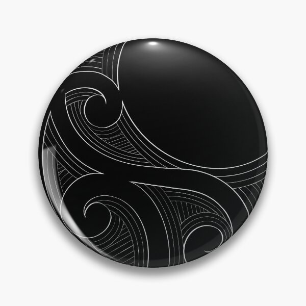 Item preview, Māori Art Flow Design 15 designed and sold by Emmajanetoi.