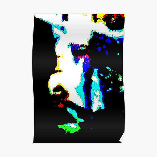 Cow Poster