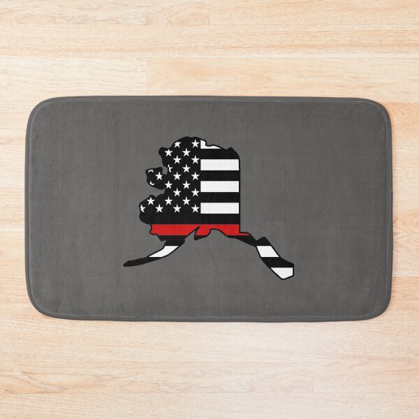 Item preview, Alaska Thin Red Line designed and sold by Bbenn28.