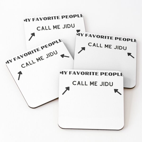 Item preview, Call Me Jidu designed and sold by 77ART.