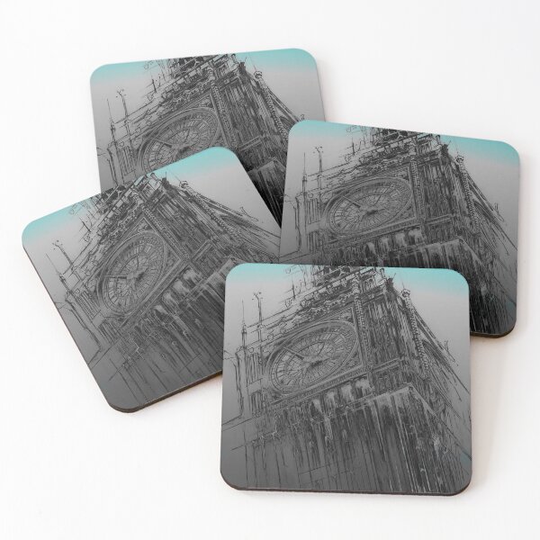 Item preview, london tower designed and sold by Cathybrewer.