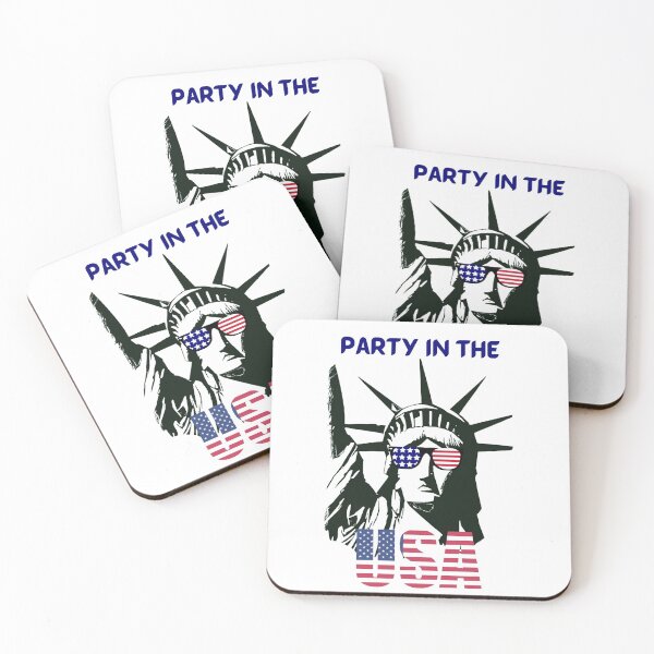 Item preview, Party in the USA designed and sold by WeTrieditatHome.
