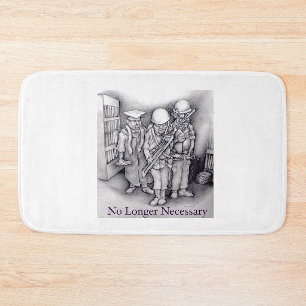 Item preview, No Longer Necessary designed and sold by Subgenious.