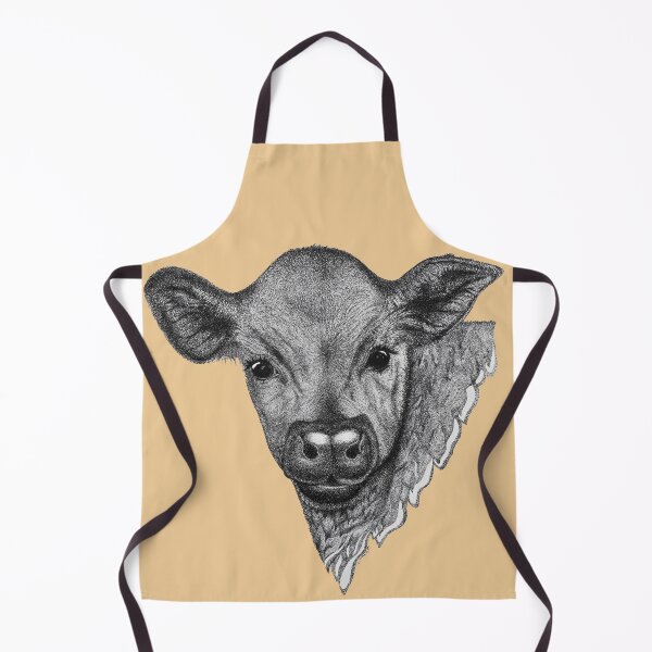 Item preview, Baby Cow designed and sold by RewildJane.