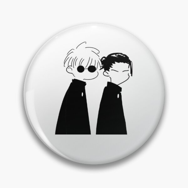 Item preview, satosugu sticker designed and sold by pokyanxx.