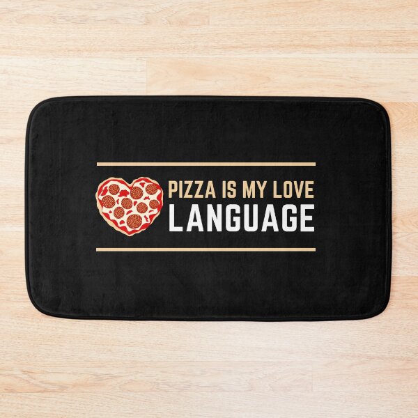 Item preview, Pizza Is My Love Language designed and sold by OliOuterBrands.