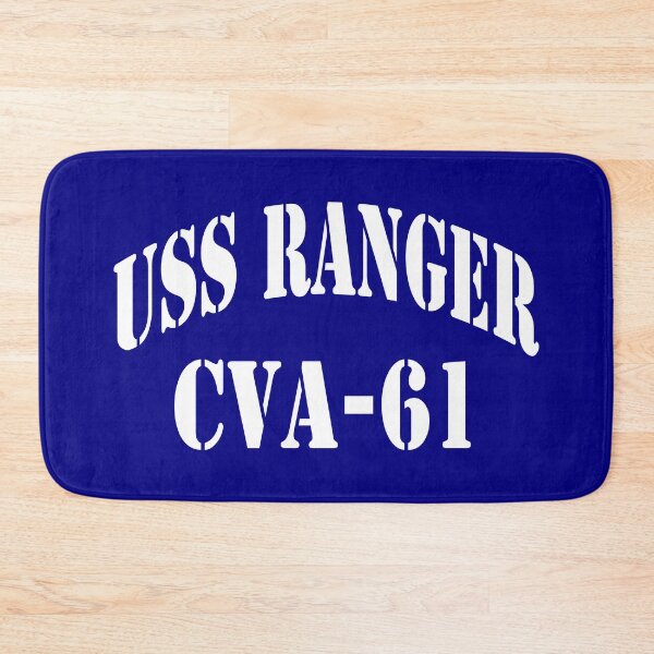 Item preview, USS RANGER (CVA-61) SHIP'S STORE designed and sold by militarygifts.