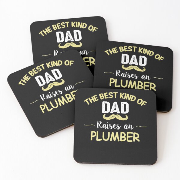 Item preview, THE BEST KIND OF DAD RAISES AN PLUMBER designed and sold by T-shirtgallery.