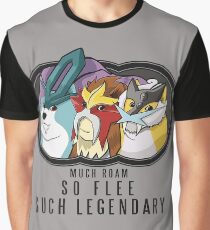 Such Legendary Graphic T-Shirt