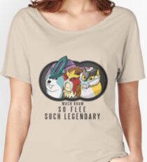 Such Legendary Women's Relaxed Fit T-Shirt