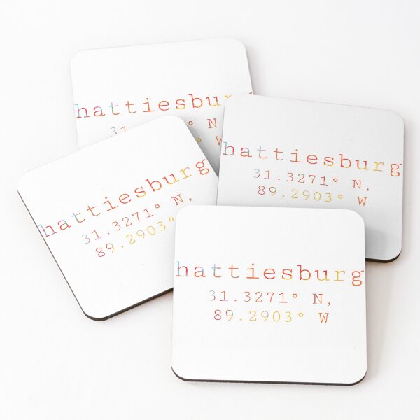 Item preview, Hattiesburg  designed and sold by gracehandler.