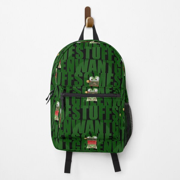 Item preview, Want Some Green Stuff designed and sold by nnHisel19.