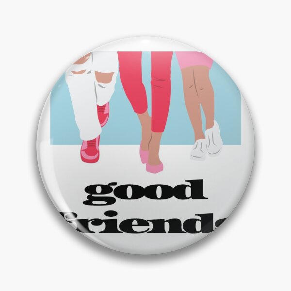 Item preview, good friends designed and sold by fashioncollege.