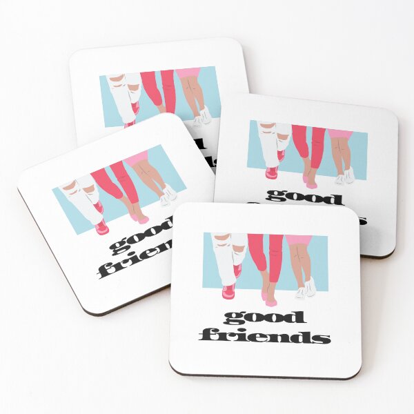 Item preview, good friends designed and sold by fashioncollege.