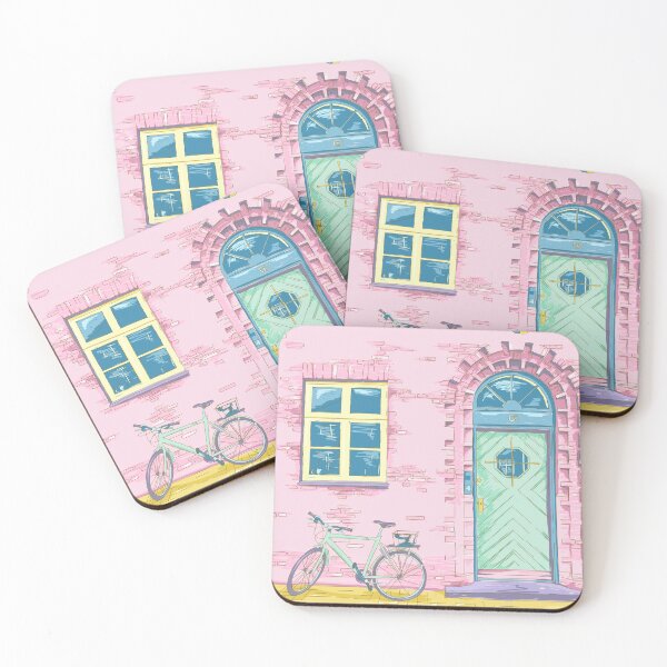 Item preview, Door in Copenhagen designed and sold by eliza-beth-.