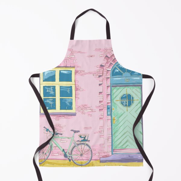 Item preview, Door in Copenhagen designed and sold by eliza-beth-.
