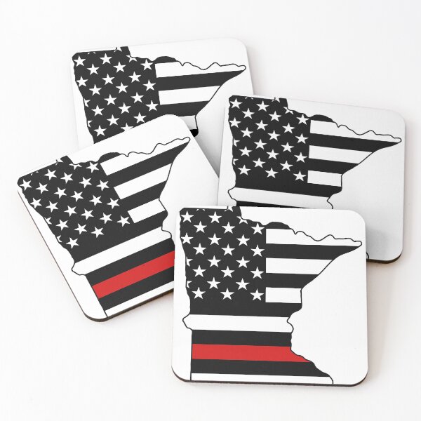 Item preview, Minnesota Thin Red Line designed and sold by Bbenn28.