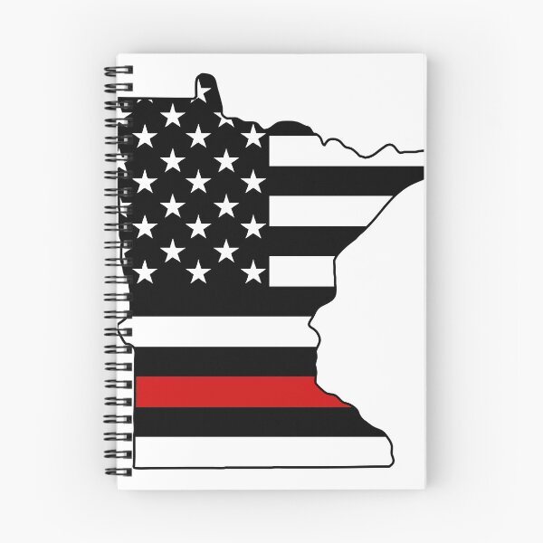 Item preview, Minnesota Thin Red Line designed and sold by Bbenn28.