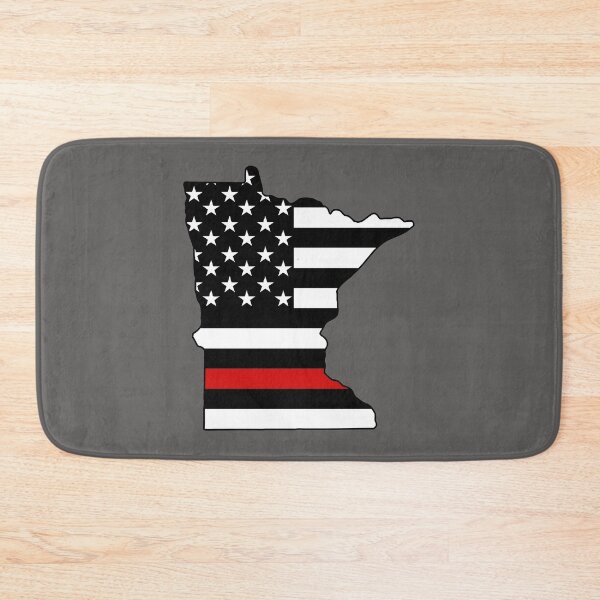 Item preview, Minnesota Thin Red Line designed and sold by Bbenn28.