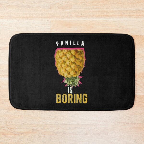 Item preview, Upside Down Pineapple Funny Swinger Gift designed and sold by SharpThreadZ.