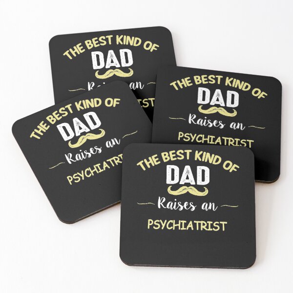 Item preview, THE BEST KIND OF DAD RAISES AN PSYCHIATRIST designed and sold by T-shirtgallery.