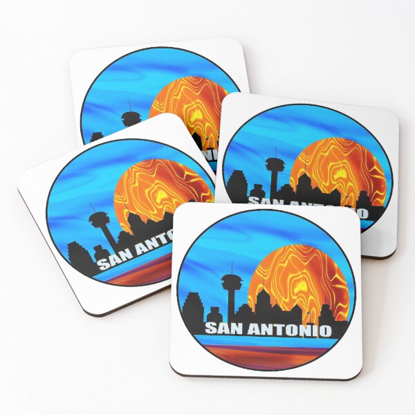 Item preview, SAN ANTONIO designed and sold by wahine24.