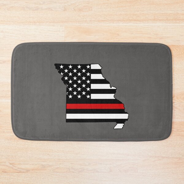 Item preview, Missouri Thin Red Line designed and sold by Bbenn28.