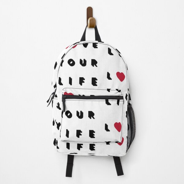 Item preview, love your life designed and sold by fashioncollege.