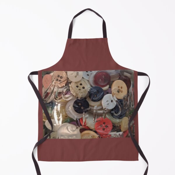 Item preview, Grandma's button jar designed and sold by memorguson.