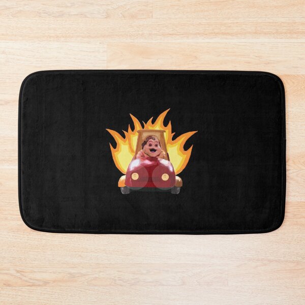 Item preview, Baby Sinclair In His Car  designed and sold by nnHisel19.