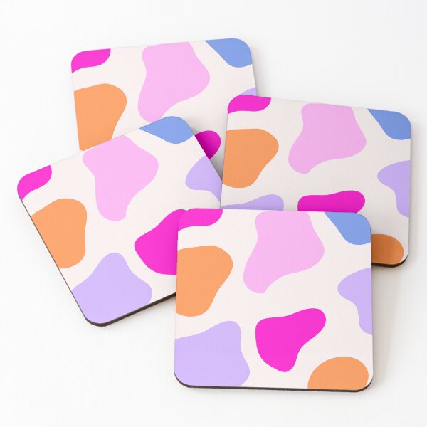Item preview, Colorful Cow Print designed and sold by bryleesbible.