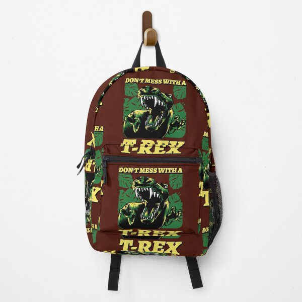 Item preview, Don't Mess With A T-Rex designed and sold by TeesbyGinyard.
