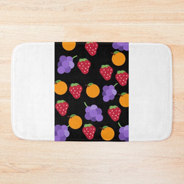 Item preview, fruits art designed and sold by secretcolour.