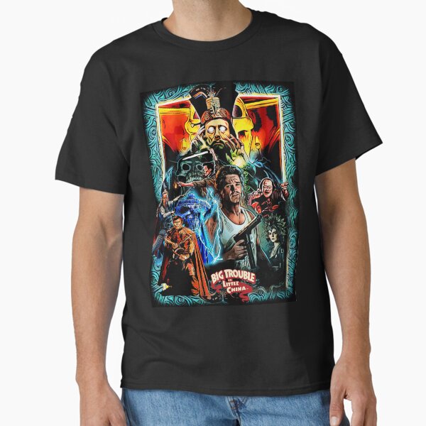 Item preview, Big trouble in Little china designed and sold by American Artist Designs.
