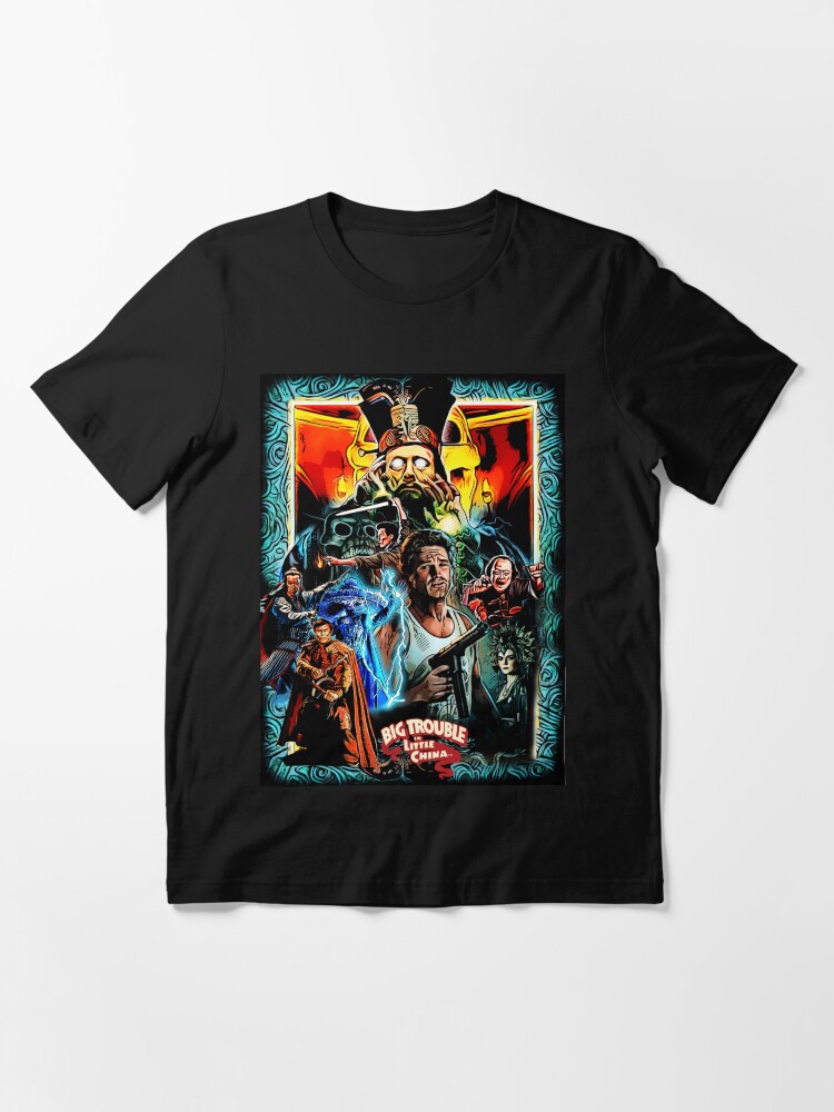 big trouble in little china shirt