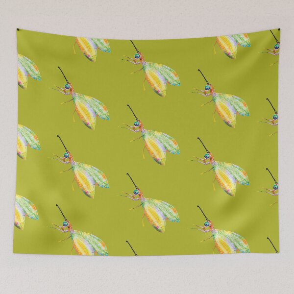 Item preview, Lacewing designed and sold by Karin Taylor.