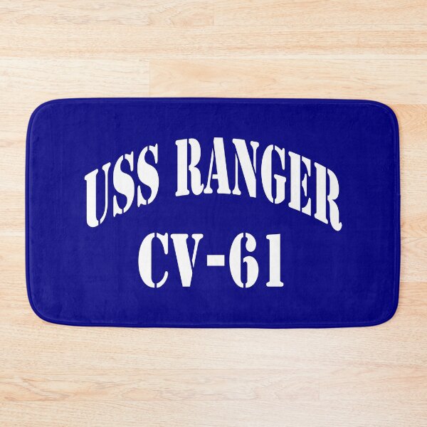 Item preview, USS RANGER (CV-61) SHIP'S STORE designed and sold by militarygifts.