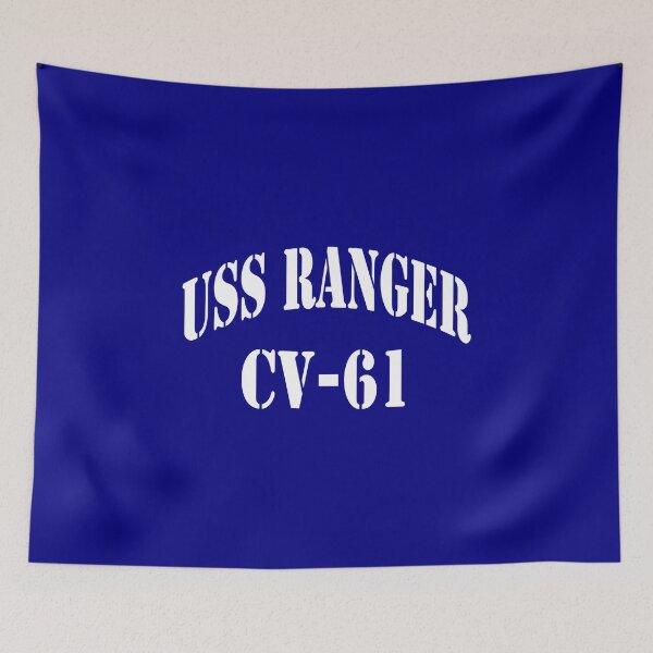 Item preview, USS RANGER (CV-61) SHIP'S STORE designed and sold by militarygifts.