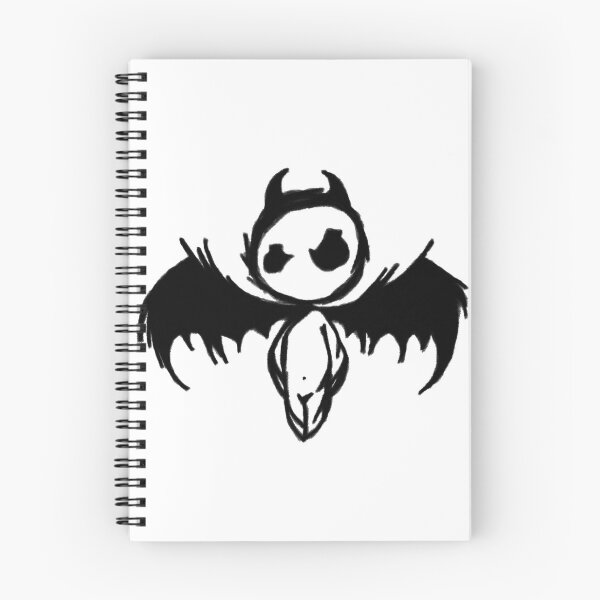 Aperçu de l'œuvre Dessin du diable créée et vendue par CatByDesign.