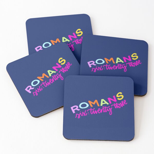 Item preview, Romans 6:23 designed and sold by bryleesbible.