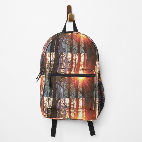 Item preview, Sunlight through forest trees designed and sold by Daniel Wieland.