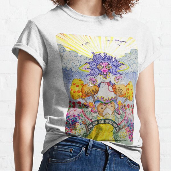 Lucy in the Sky with Diamonds - The Beatles Classic T-Shirt
