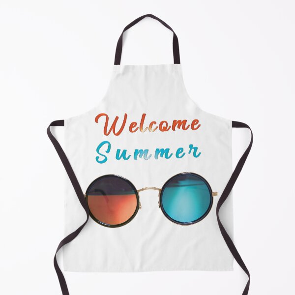 Item preview, Summer, Design With Vibrant Summer Colors Orange and Blue designed and sold by The-Fantasy.